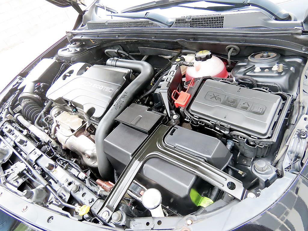 Chevrolet Malibu 2017 Negro - Importación desde Corea - HF Imports Iquique - Foto 18