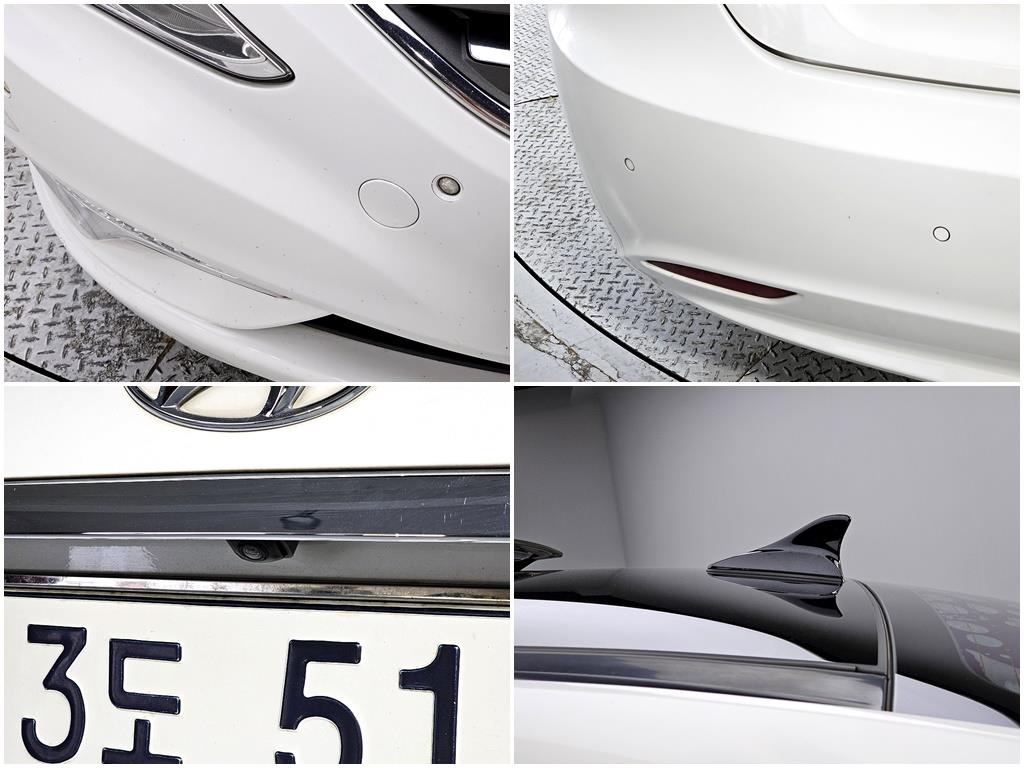 HYUNDAI Sonata 2013 Blanco - Importación desde Corea - HF Imports Iquique - Foto 17