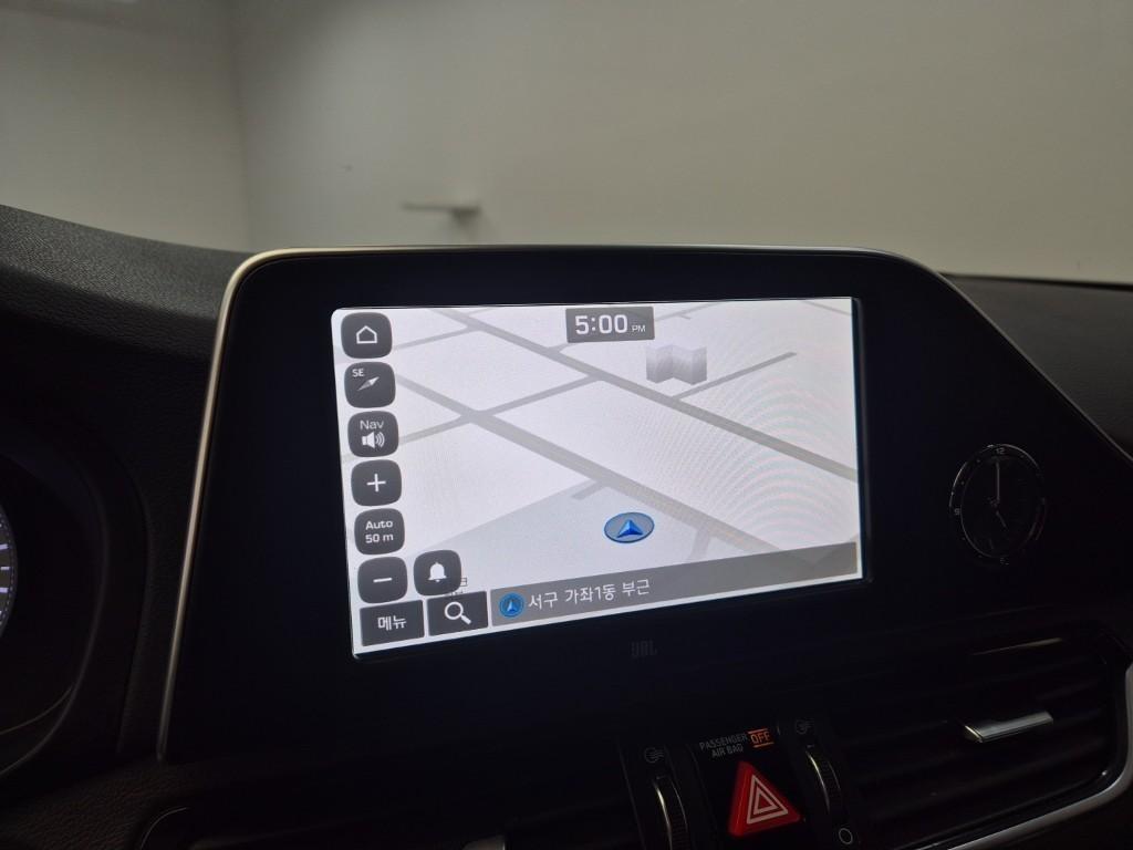 HYUNDAI Grandeur - Vista 9