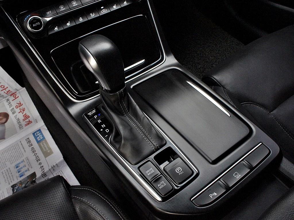 HYUNDAI Grandeur 2019 Negro - Importación desde Corea - HF Imports Iquique - Foto 11