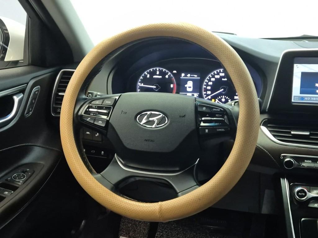HYUNDAI Grandeur 2018 Blanco - Importación desde Corea - HF Imports Iquique - Foto 17