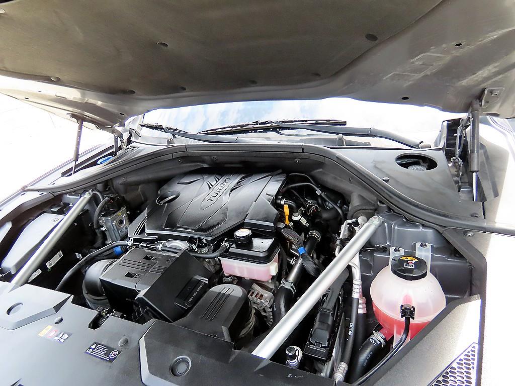 Genesis GV70 2021 Gris - Importación desde Corea - HF Imports Iquique - Foto 19