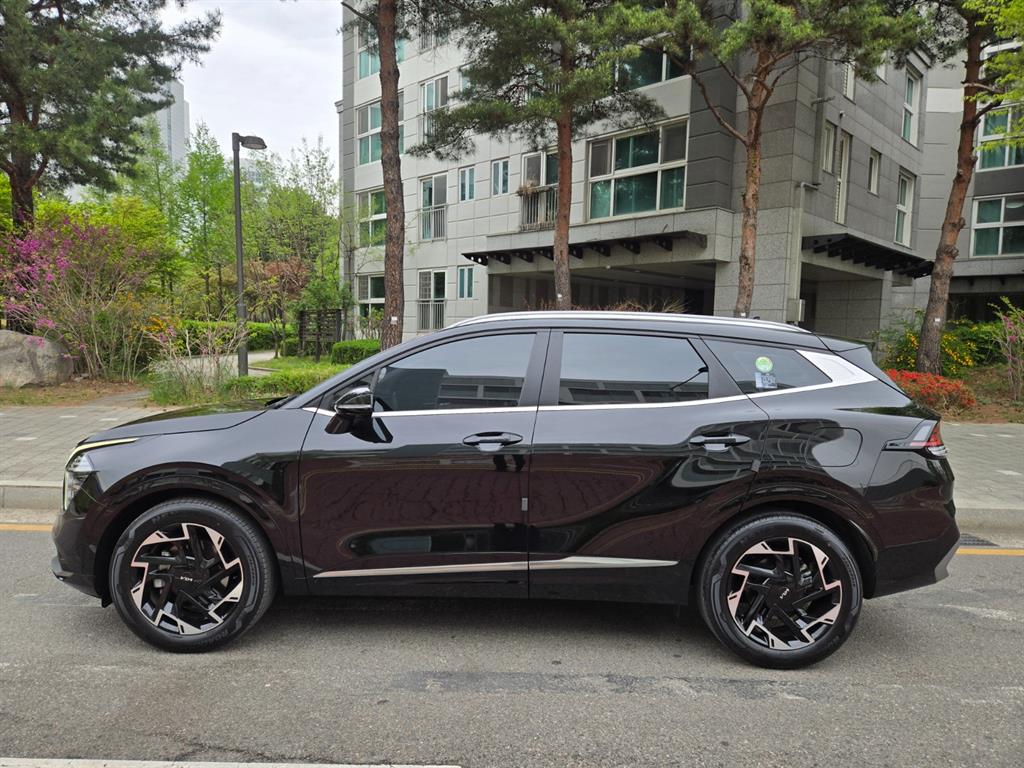 KIA Sportage - Vista 3