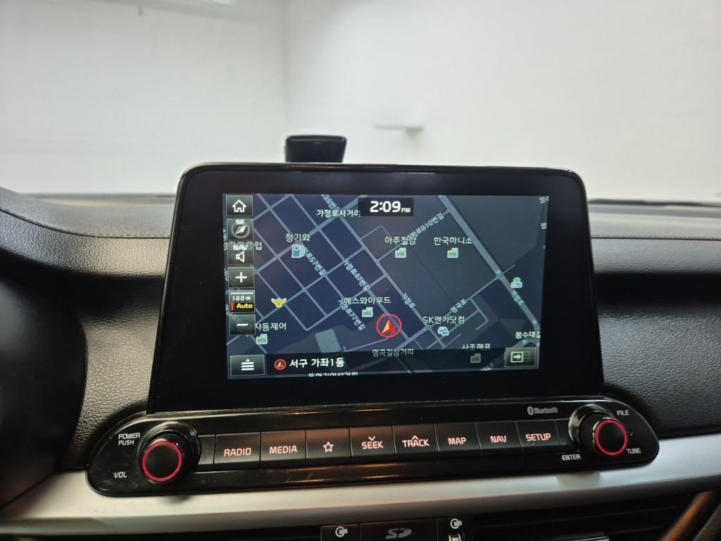 KIA K3 2019 Blanco - Importación desde Corea - HF Imports Iquique - Foto 13