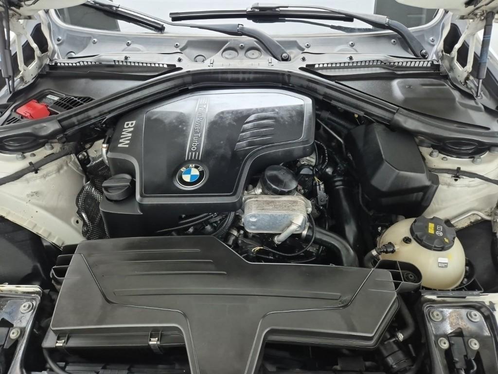 BMW 3 series - Vista 5