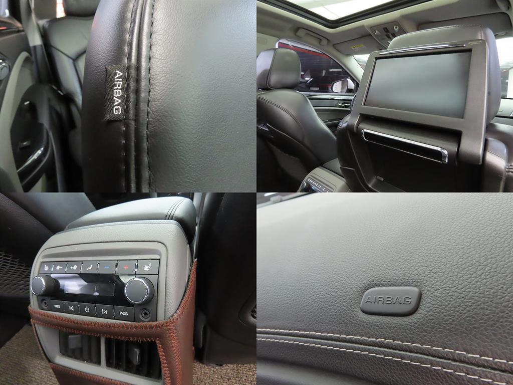 Cadillac SRX 2011 Blanco - Importación desde Corea - HF Imports Iquique - Foto 17