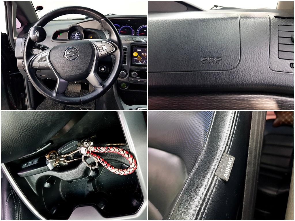 Ssangyong Korando 2018 Negro - Importación desde Corea - HF Imports Iquique - Foto 17