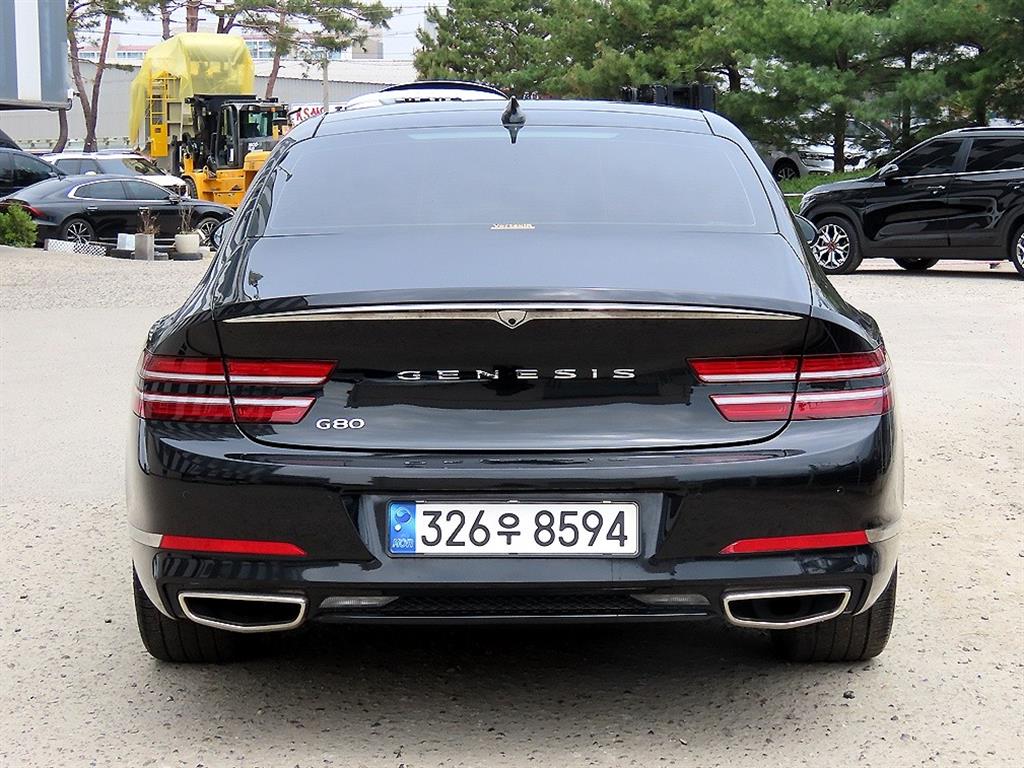 Genesis G80 - Vista 4