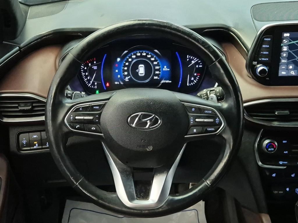 HYUNDAI Santa Fe - Vista 9