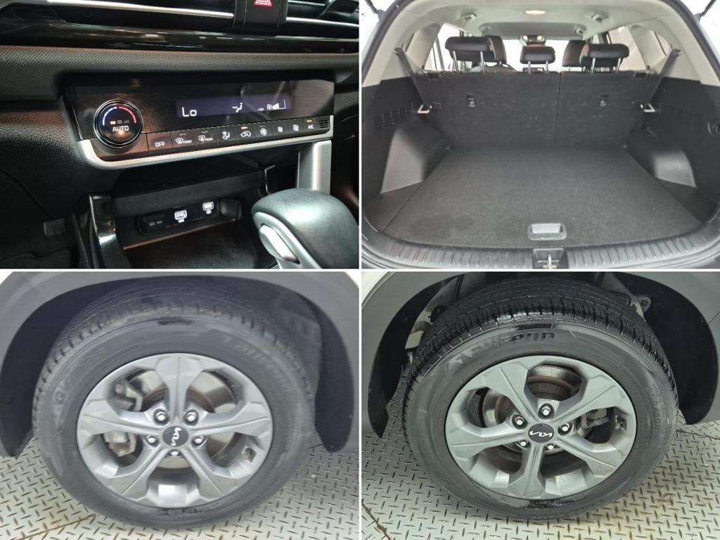 KIA Seltos 2023 Blanco - Importación desde Corea - HF Imports Iquique - Foto 18