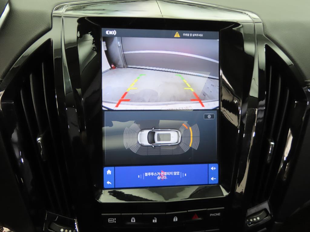 Cadillac SRX - Vista 12