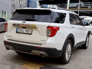 Ford Explorer - Vista 8