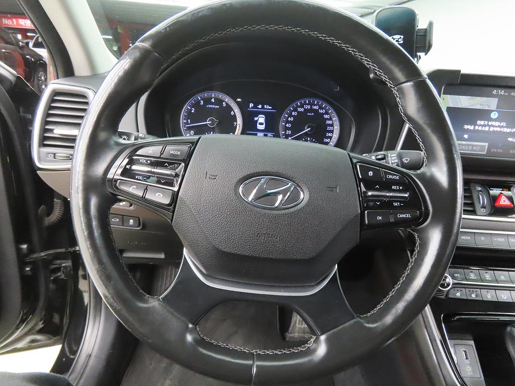 HYUNDAI Grandeur - Vista 8