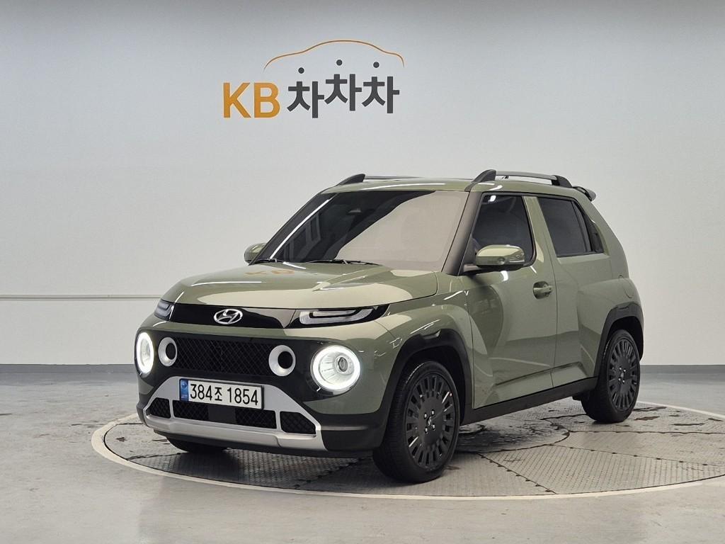 HYUNDAI Casper - Vista 2