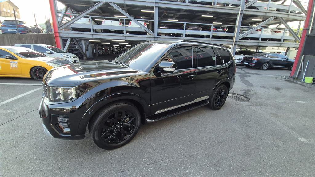 KIA Mohave - Vista 6