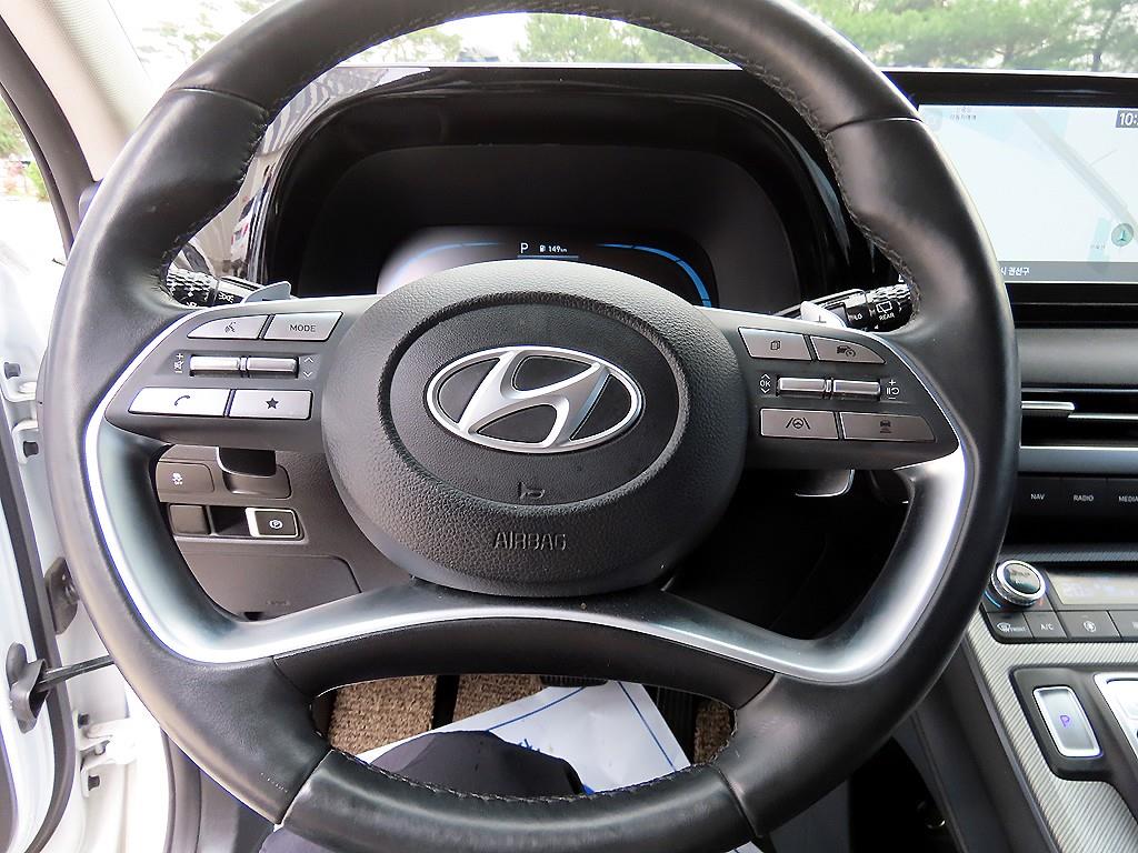 HYUNDAI Palisade - Vista 8