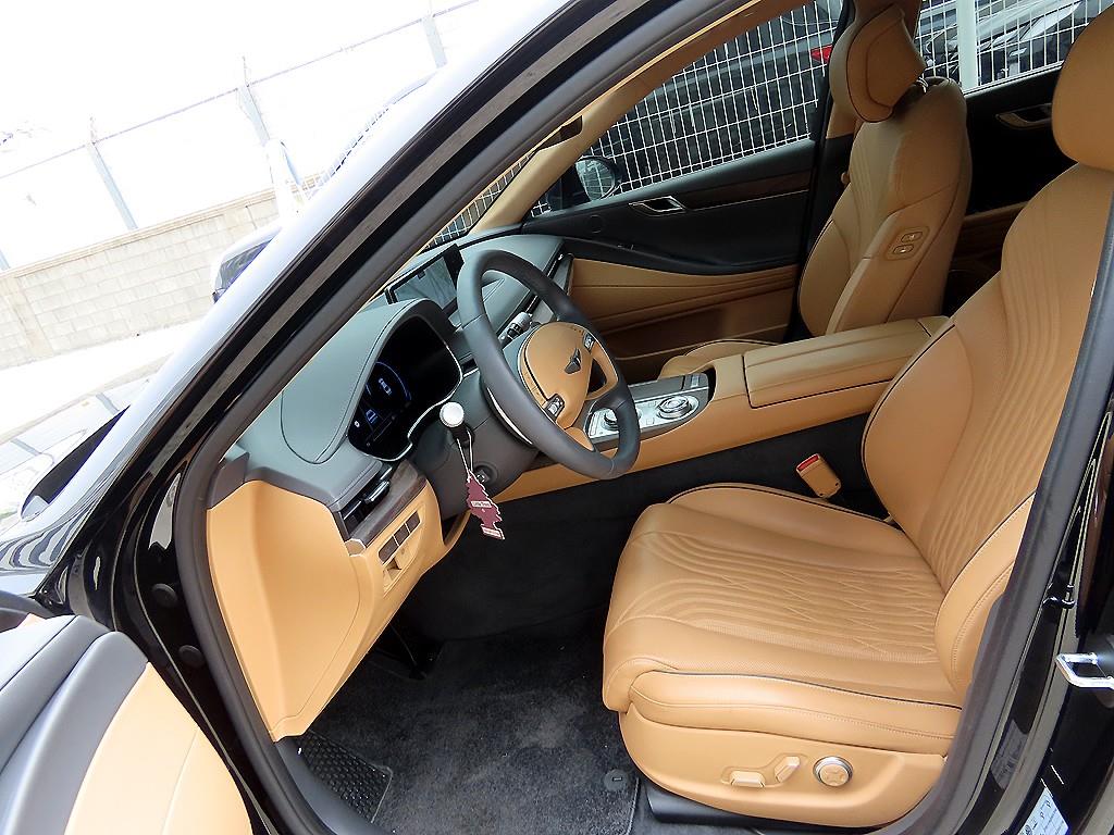 Genesis G80 - Vista 5