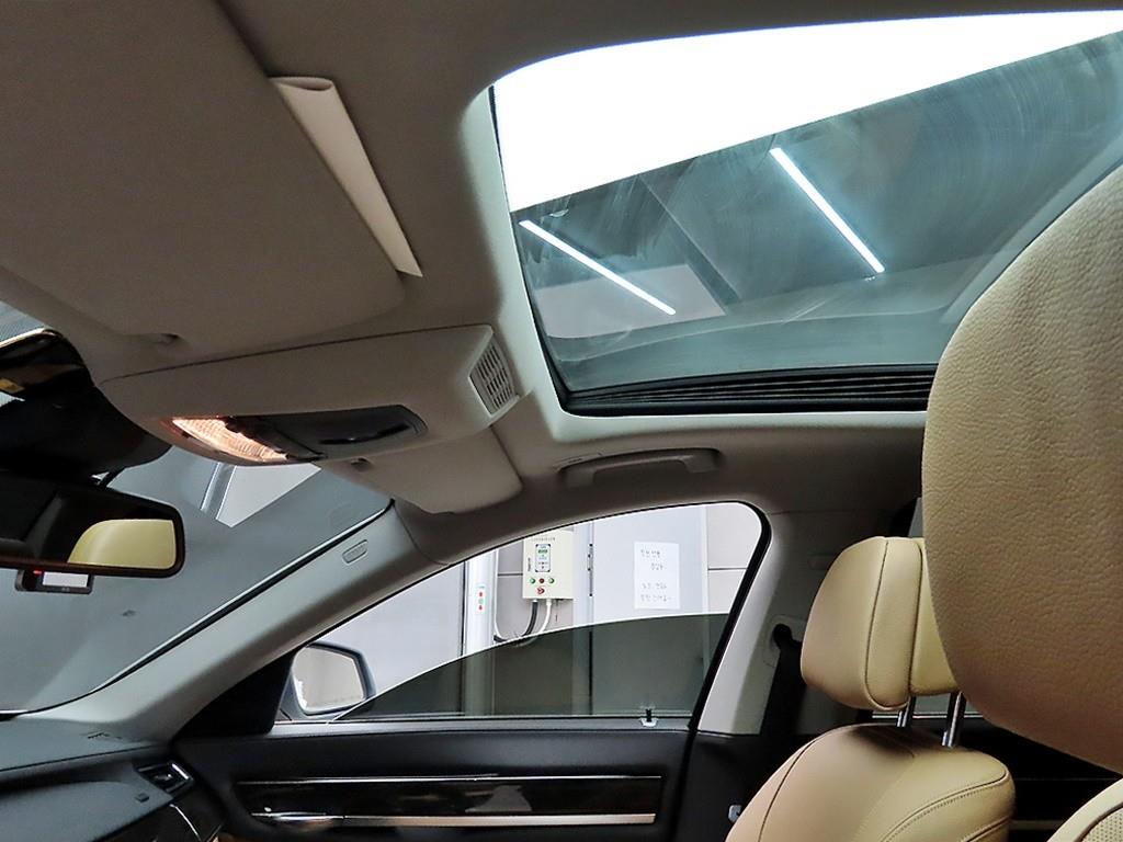 BMW 7 Series 2014 - Importación desde Corea - HF Imports Iquique - Foto 16