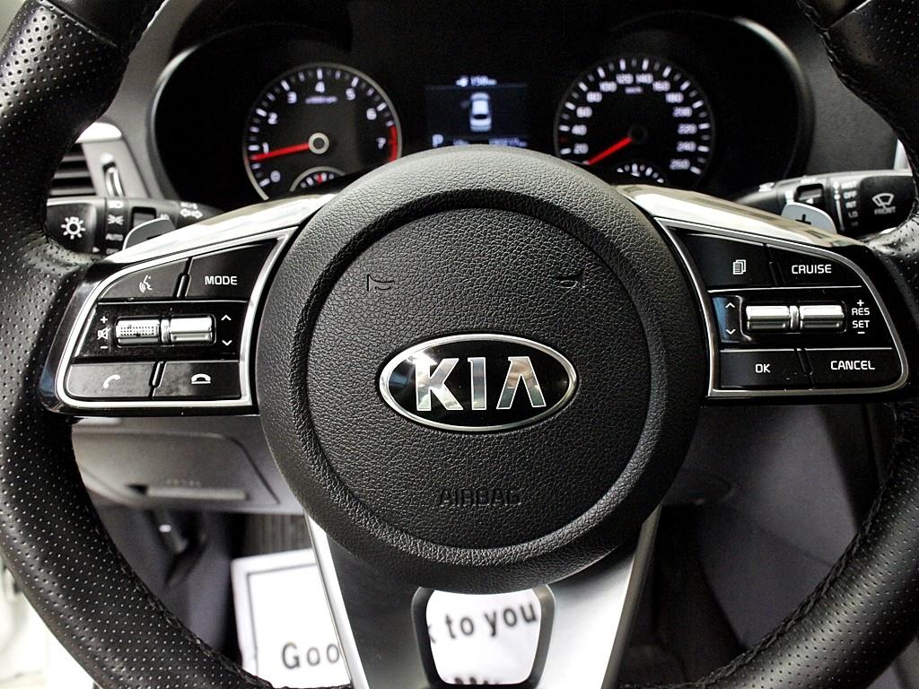 KIA K5 2019 Blanco - Importación desde Corea - HF Imports Iquique - Foto 8