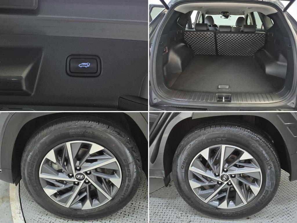 HYUNDAI Tucson 2023 Gris - Importación desde Corea - HF Imports Iquique - Foto 18