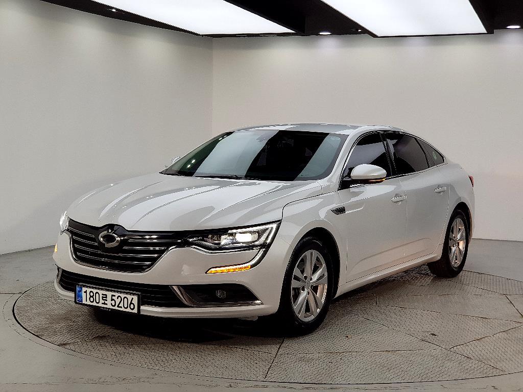 SAMSUNG SM6 2019 Blanco - Importación desde Corea - HF Imports Iquique - Foto 1