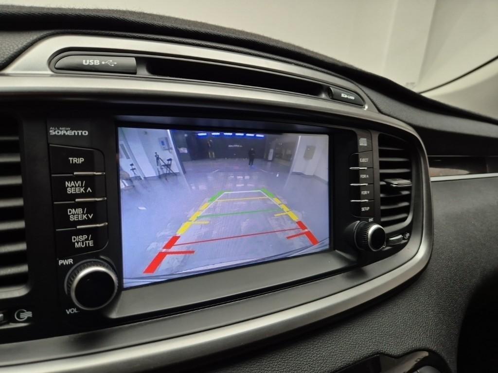 KIA Sorento 2016 Gris - Importación desde Corea - HF Imports Iquique - Foto 14