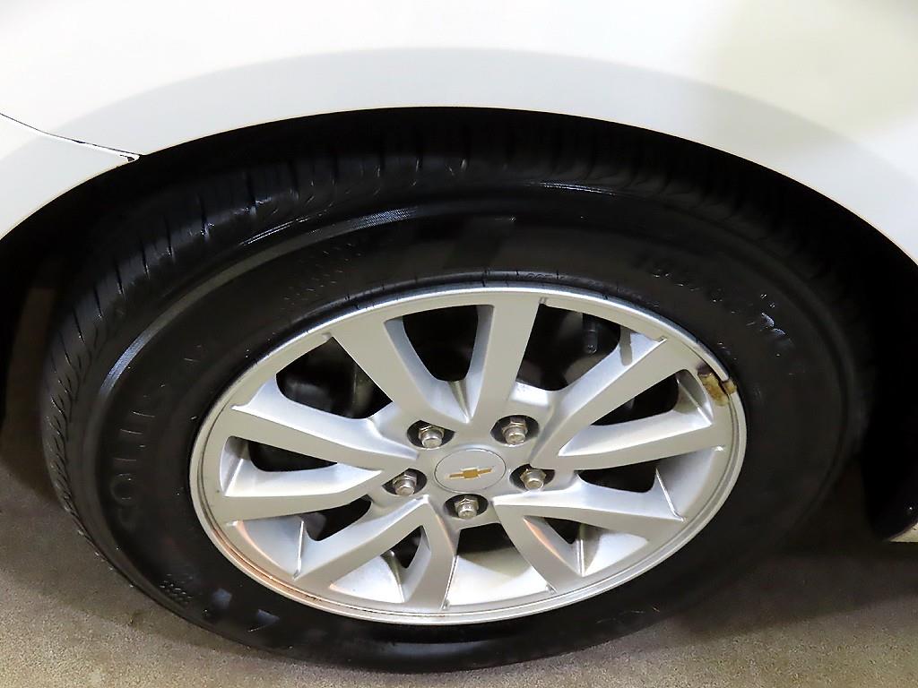 Chevrolet Abeo 2017 Blanco - Importación desde Corea - HF Imports Iquique - Foto 16