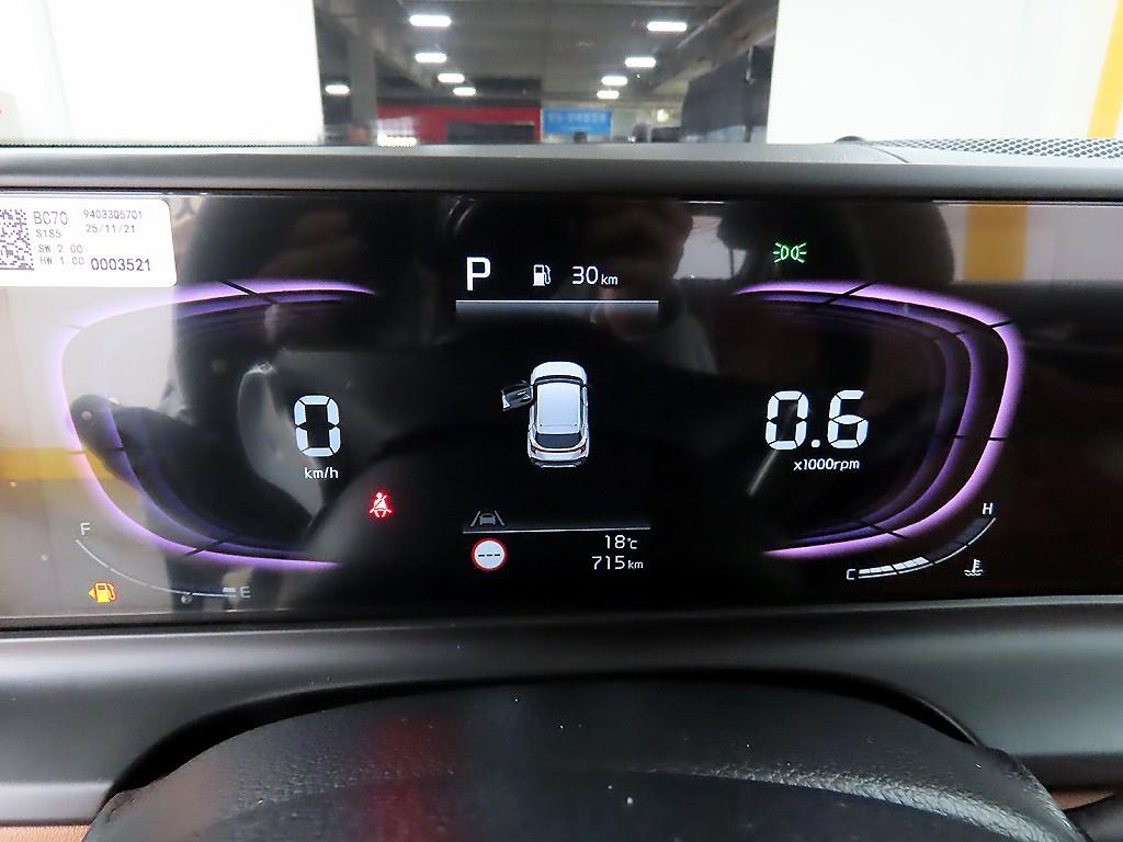 KIA Seltos - Vista 8