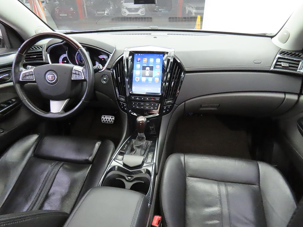 Cadillac SRX - Vista 5