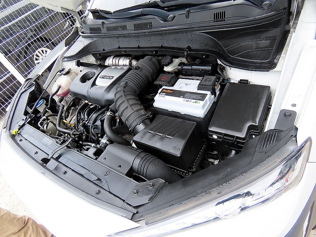 HYUNDAI Kona 2018 Blanco - Importación desde Corea - HF Imports Iquique - Foto 18