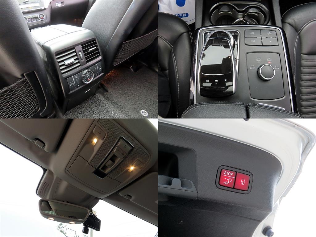 Mercedes Benz GLE Class 2017 Plateado - Importación desde Corea - HF Imports Iquique - Foto 18