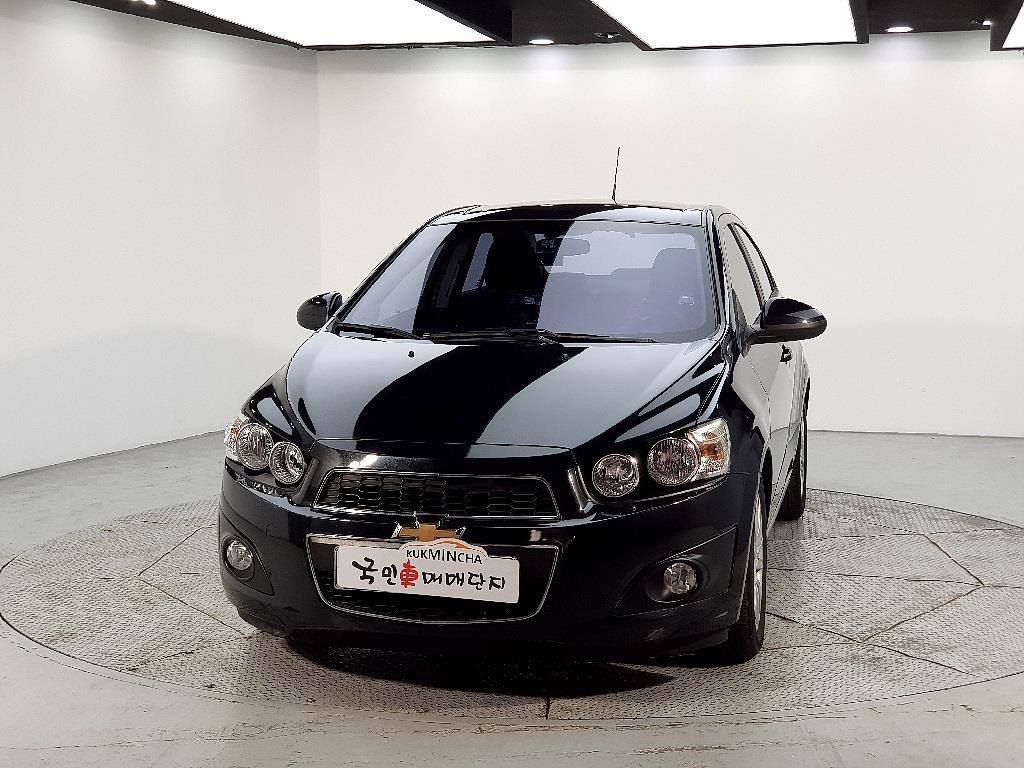 Chevrolet Abeo - Vista 2