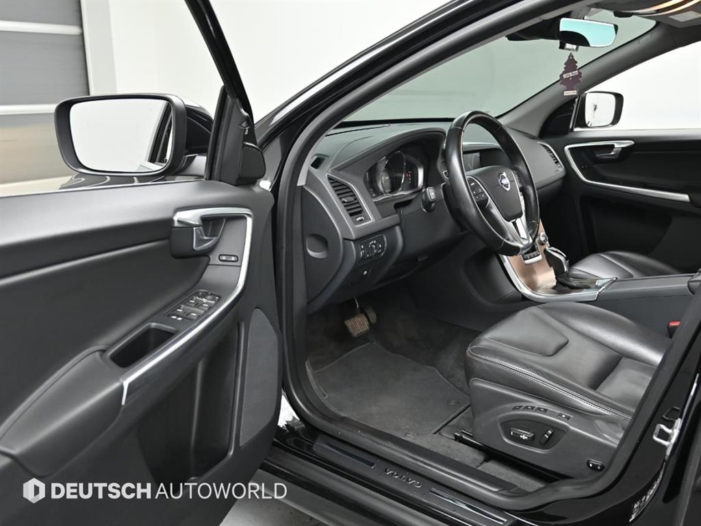 Volvo XC60 - Vista 11