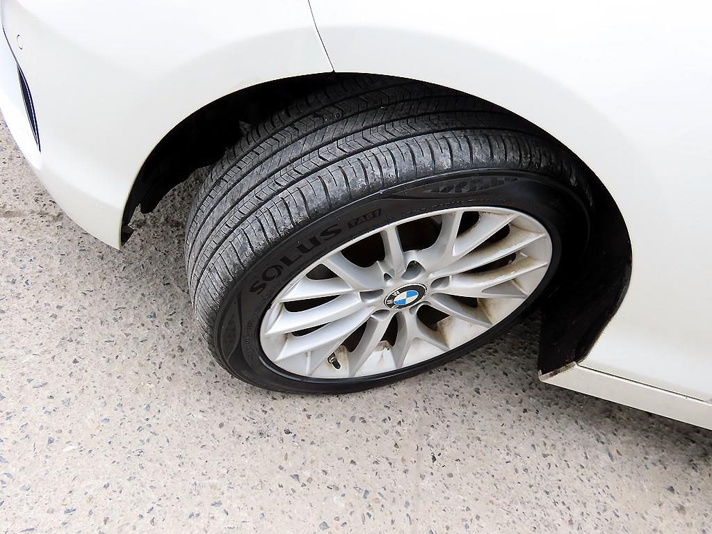 BMW 1 series 2016 Blanco - Importación desde Corea - HF Imports Iquique - Foto 20