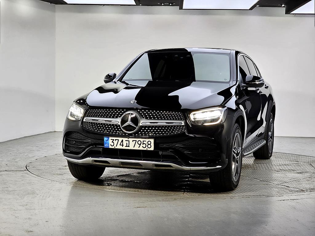 Mercedes Benz GLC Class - Vista 2
