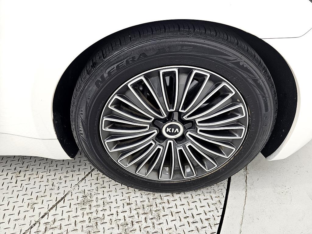 KIA K9 2013 Blanco - Importación desde Corea - HF Imports Iquique - Foto 20