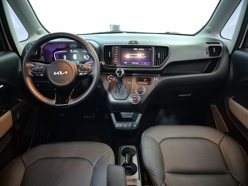 KIA Ray - Vista 12