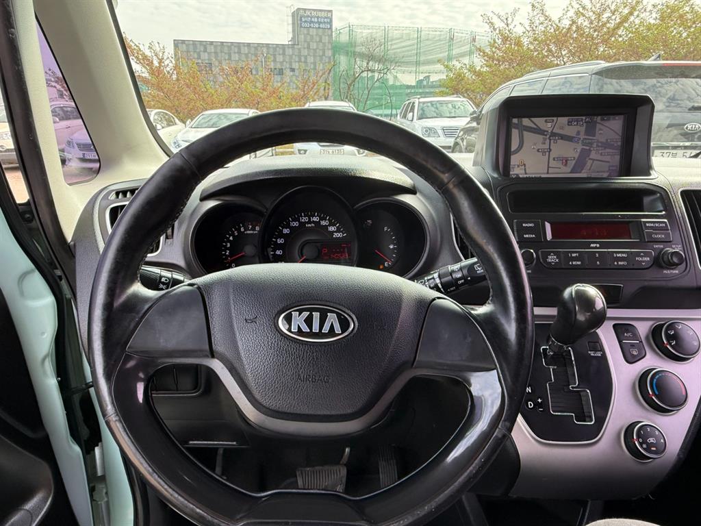KIA Ray - Vista 6
