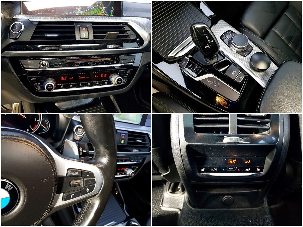 BMW X3 2018 Blanco - Importación desde Corea - HF Imports Iquique - Foto 14