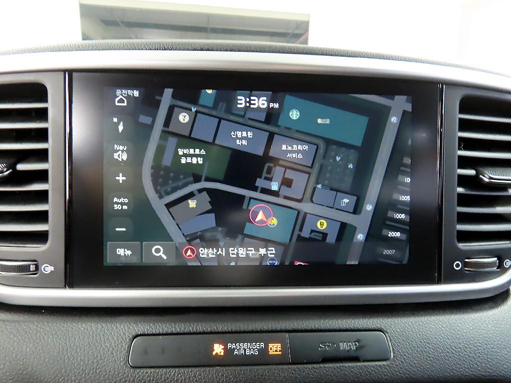 KIA Sportage 2022 Gris - Importación desde Corea - HF Imports Iquique - Foto 14