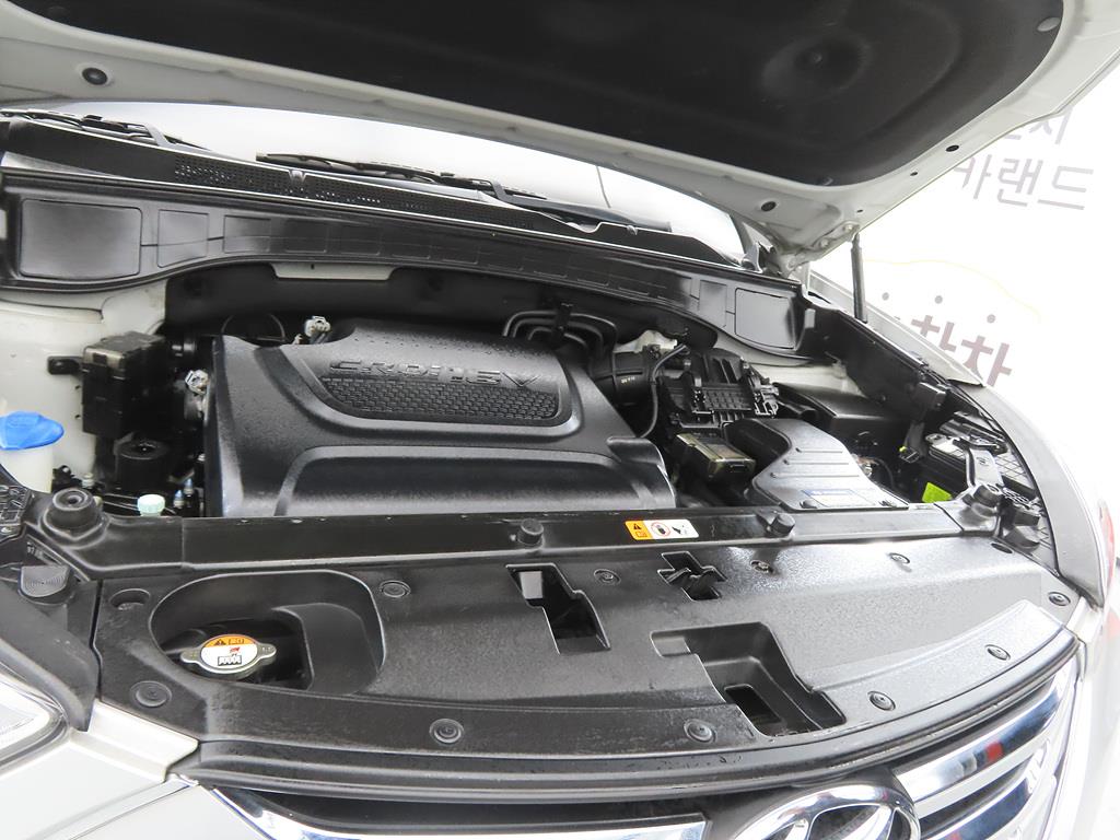 HYUNDAI Santa Fe 2013 Plateado - Importación desde Corea - HF Imports Iquique - Foto 19