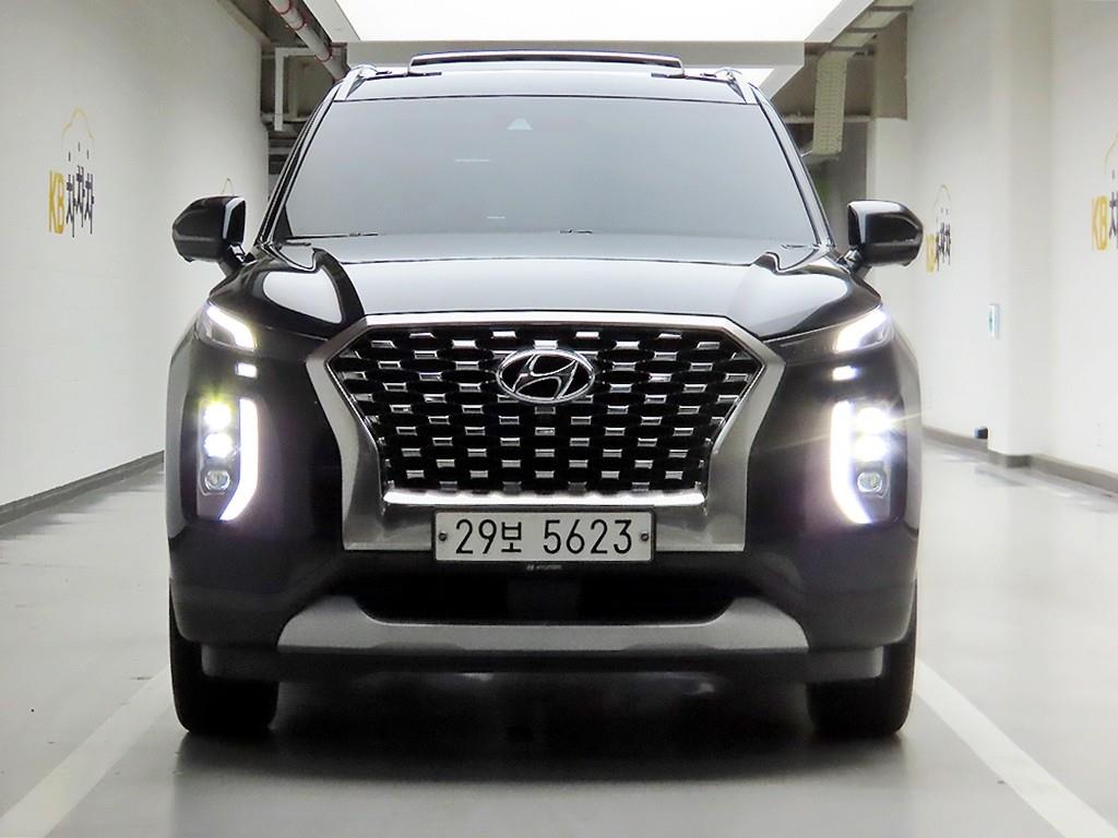 HYUNDAI Palisade 2019 - Importación desde Corea - HF Imports Iquique - Foto 1