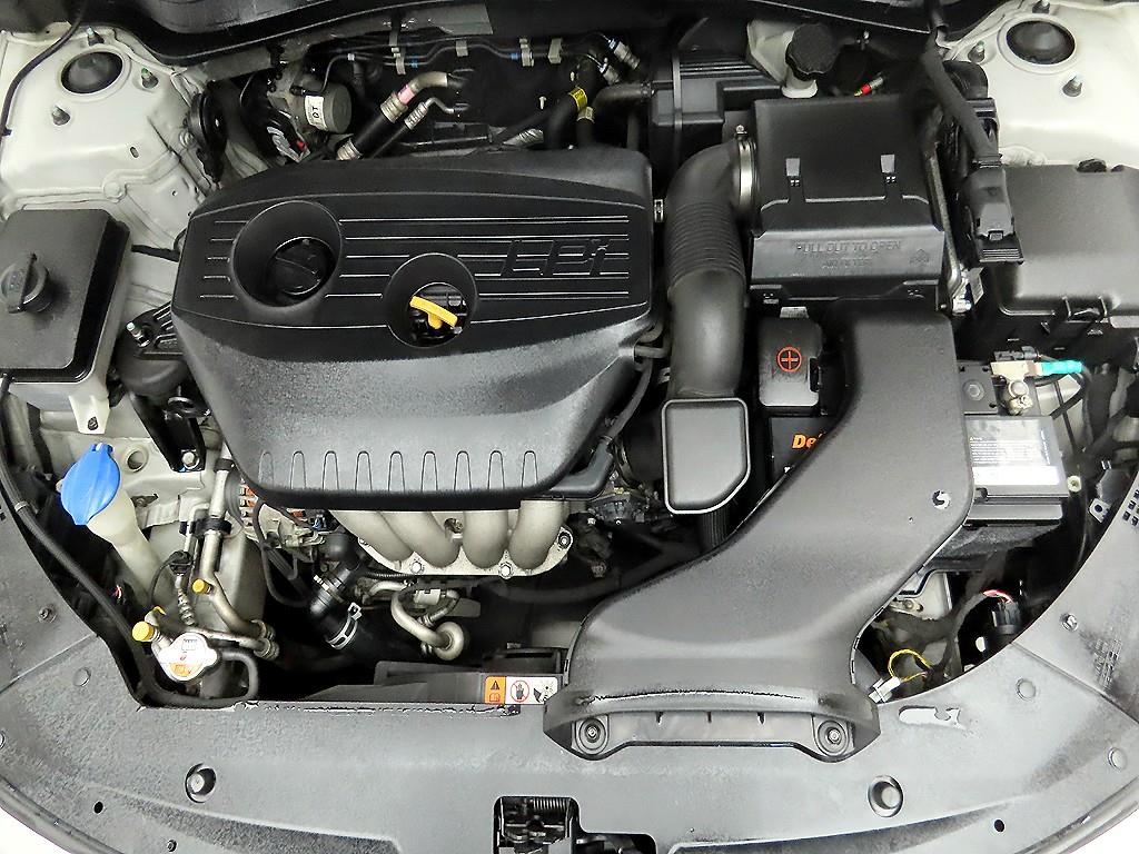 KIA K5 2018 Plateado - Importación desde Corea - HF Imports Iquique - Foto 20