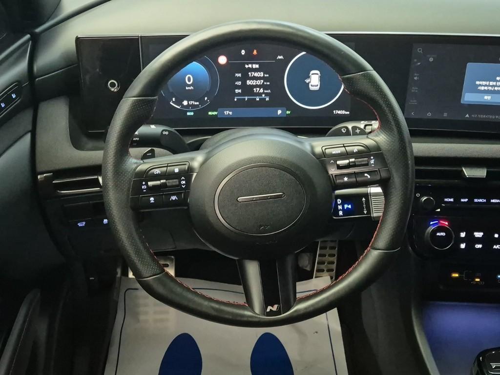 HYUNDAI Tucson - Vista 7