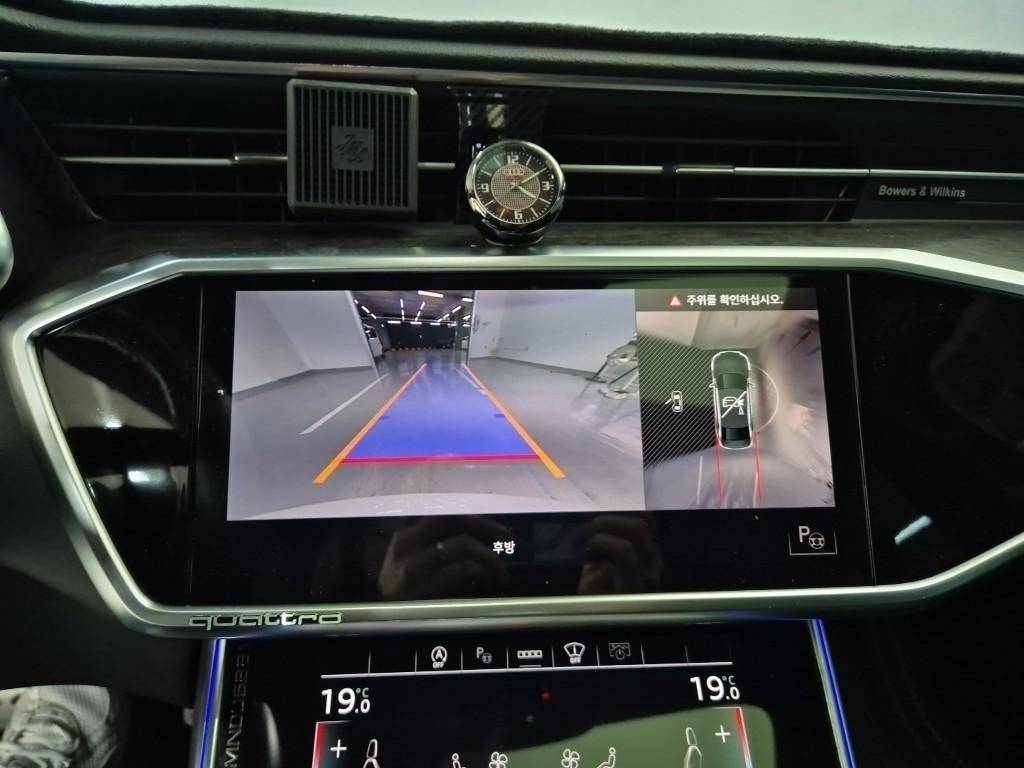 Audi A6 2021 Blanco - Importación desde Corea - HF Imports Iquique - Foto 15