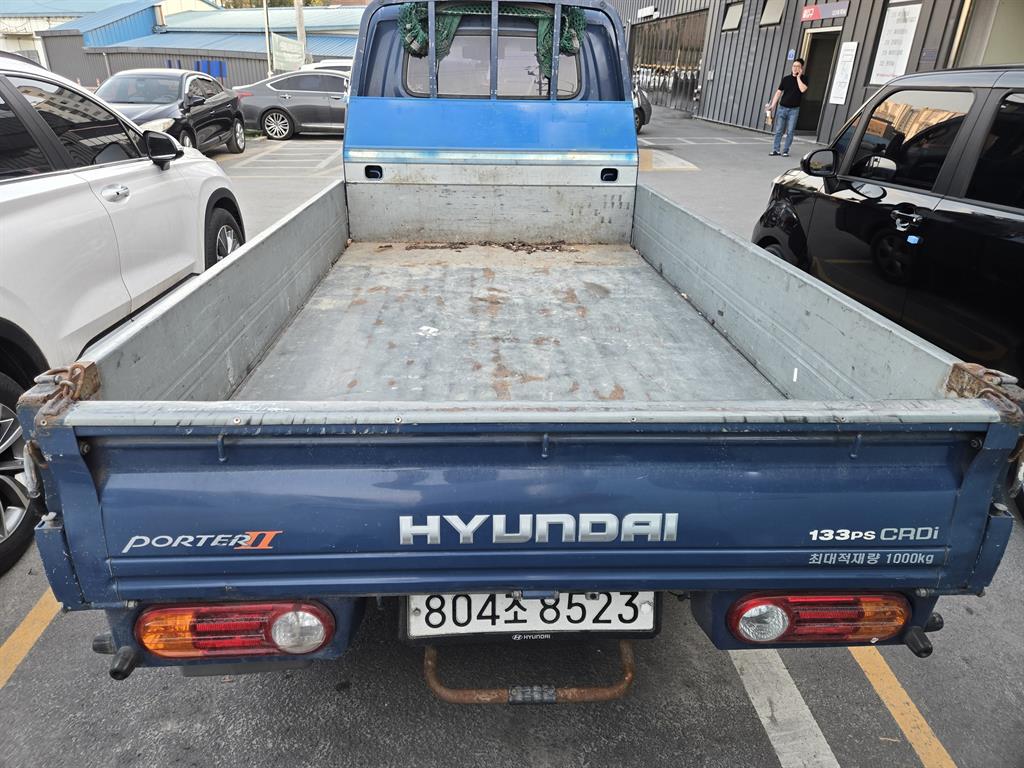Small Truck Cargo (small) - Vista 5