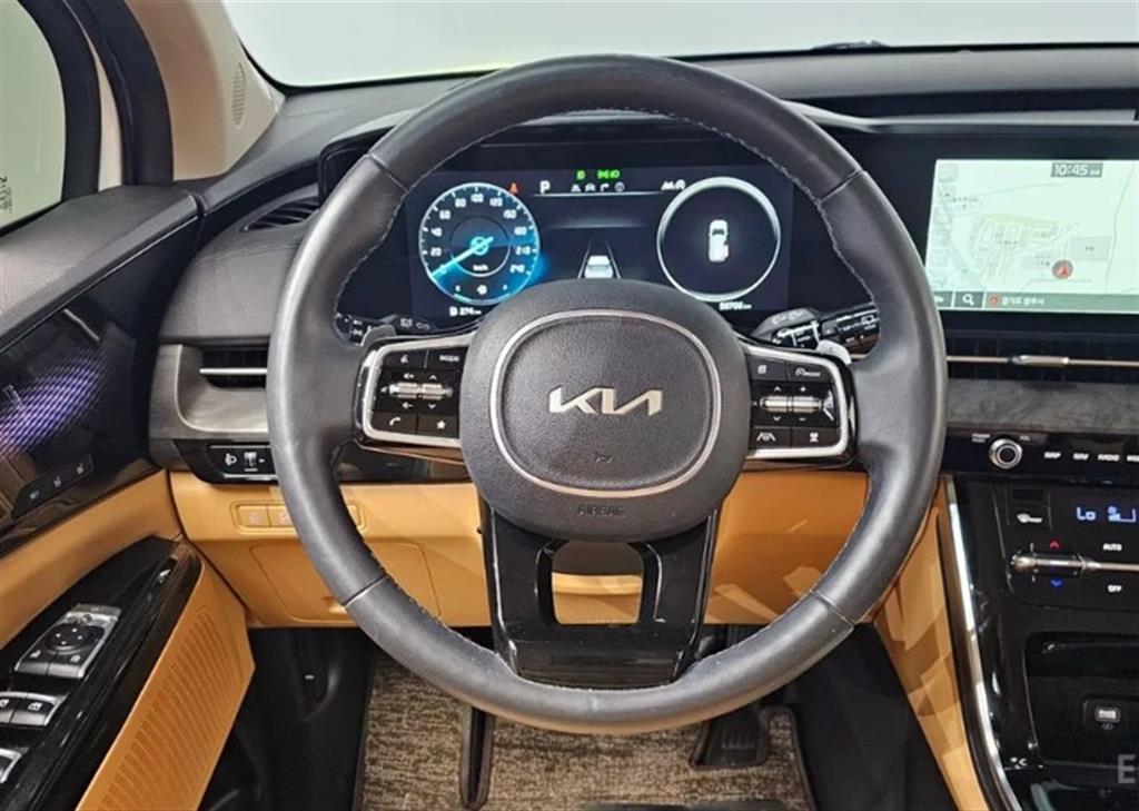 KIA Carnival 2023 Blanco - Importación desde Corea - HF Imports Iquique - Foto 13