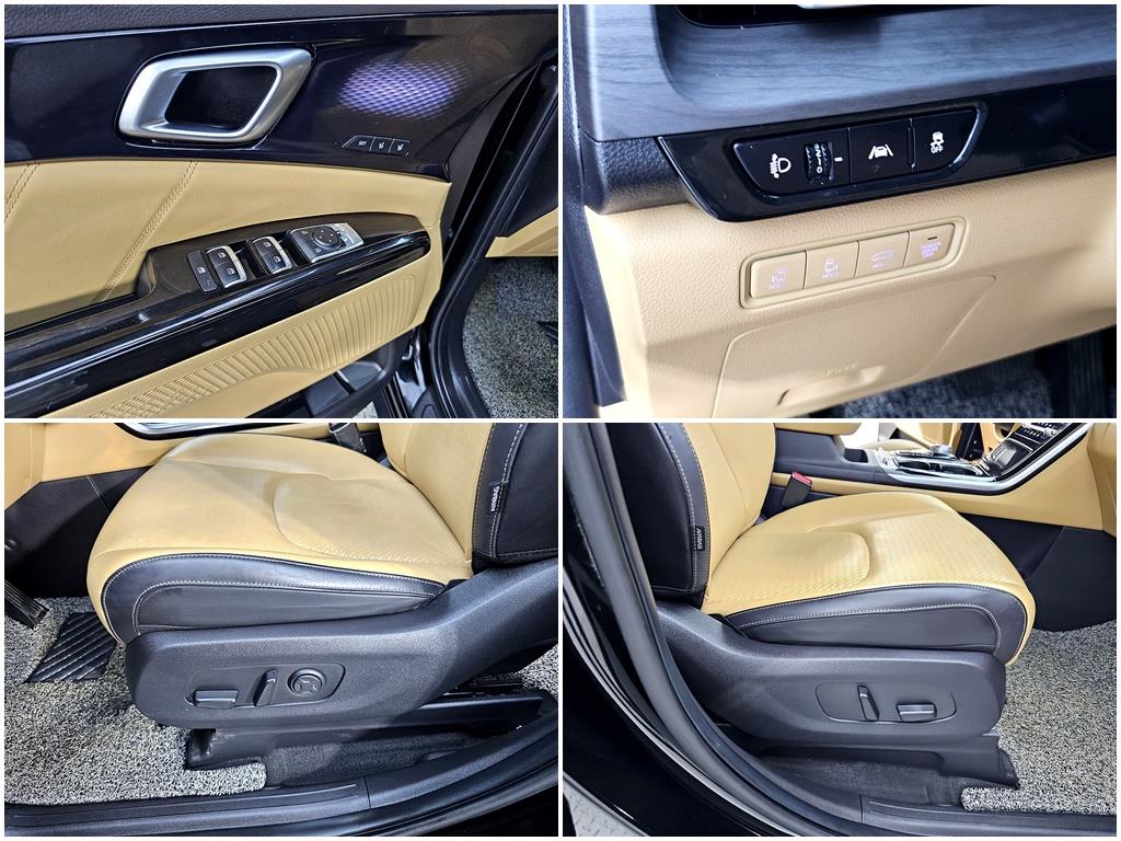 KIA Carnival 2023 Negro - Importación desde Corea - HF Imports Iquique - Foto 13