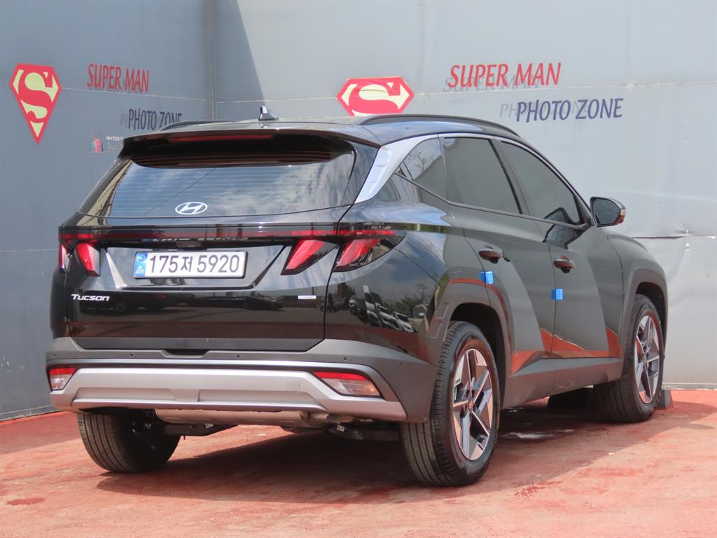 HYUNDAI Tucson - Vista 5