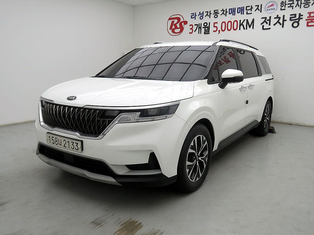 KIA Carnival - Vista 2